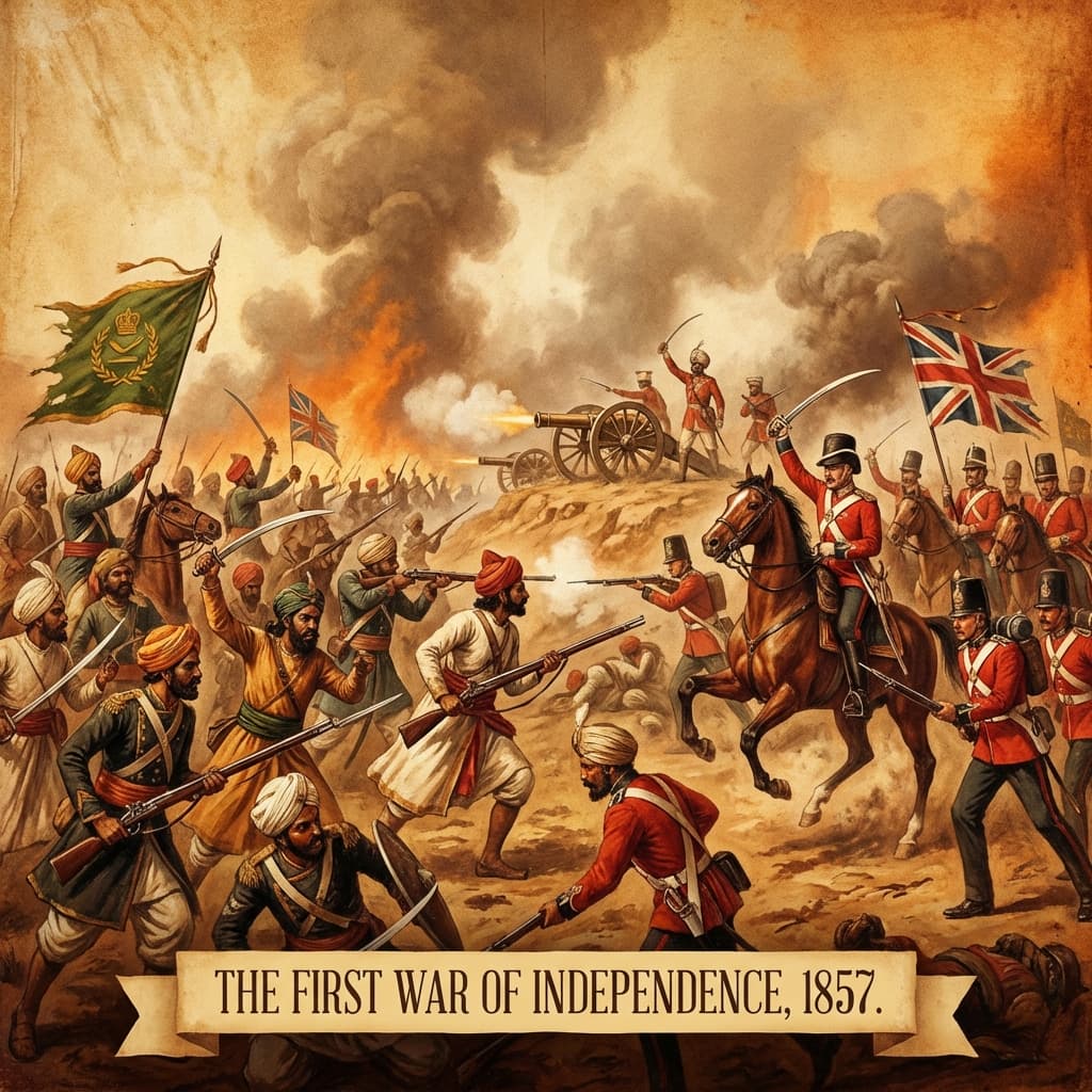 The Struggle for Independence